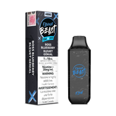 ONLINE VAPE STORE SELLING FLAVOUR BEAST BOSS BLUEBERRY ICED FLOW DISPOSABLE MISTER VAPOR CANADA